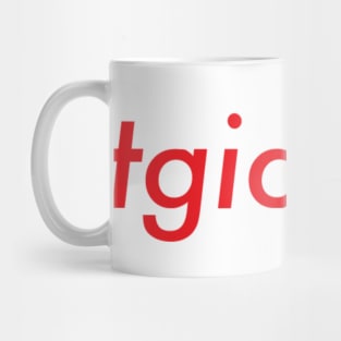 tgidgaf Mug